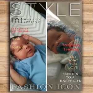 Meet your Posher, Antonio